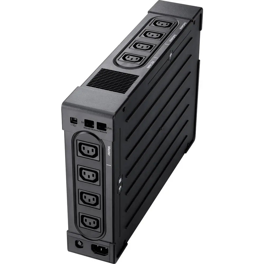 B-Ware Eaton Usv Anlage Notstromversorgung Elp1600 Iec 1600 Va Batteriebackup Steckdosen - 743172438256