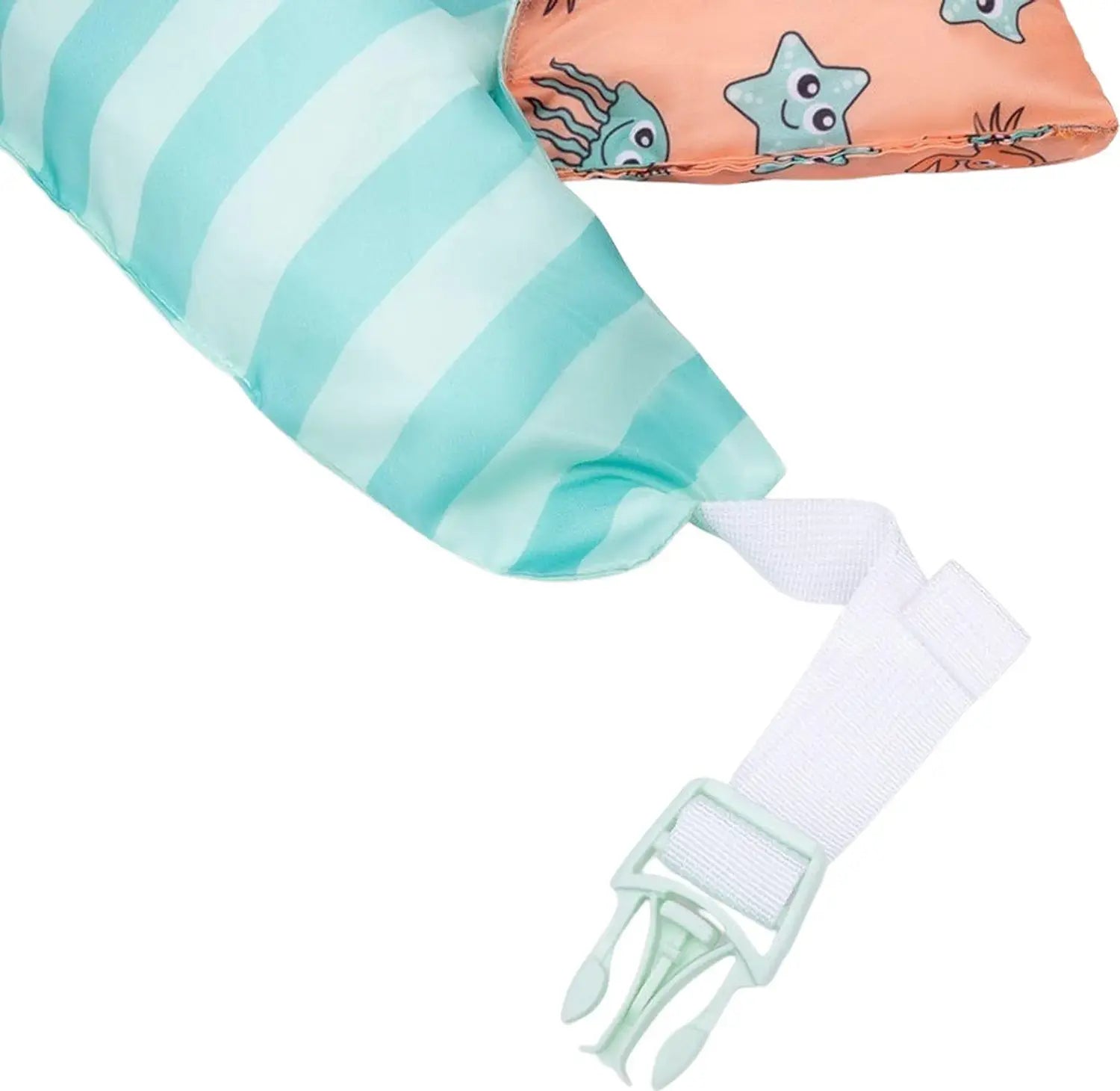 Swim Essentials Schwimmweste Puddle Jumper Sea Animals 2 6 Jahre 15 30 Kg B-Ware