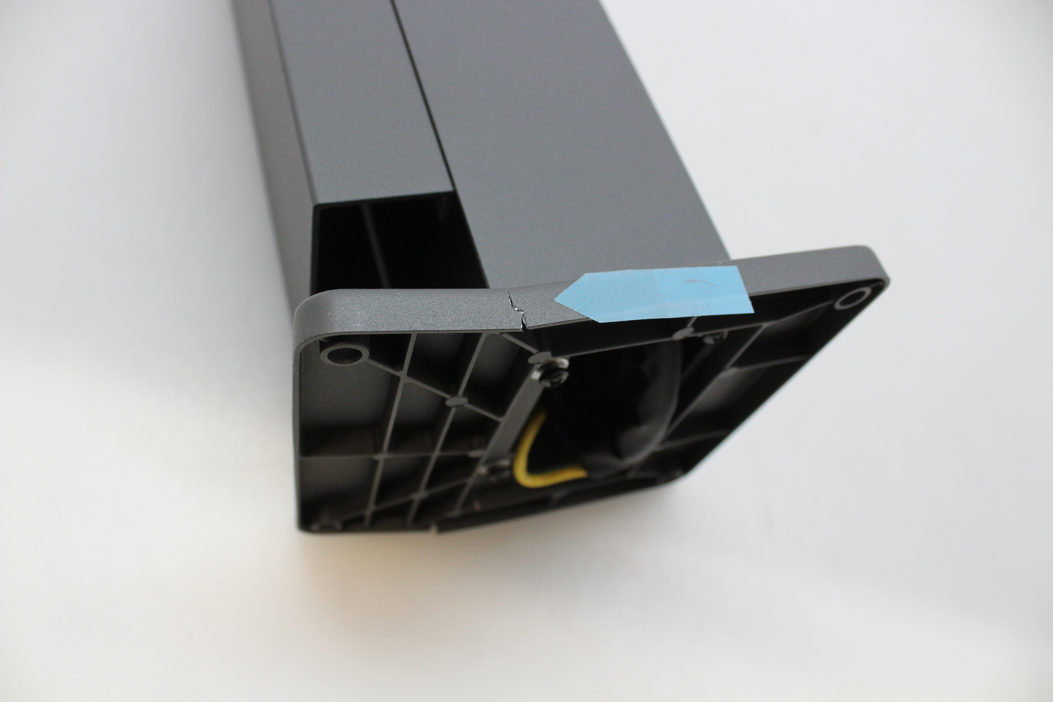 B-Ware Deko Light Steckdosenturm Kukui Puka 733067 Stehlampe E27 13.00 W Lame Leuchte