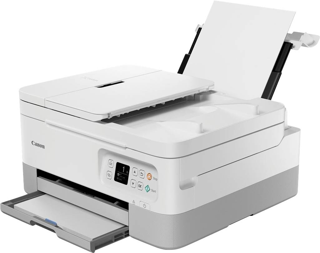 B-Ware Canon PIXMA TS7451a Tintenstrahl-Multifunktionsdrucker A4 Drucker DEFEKTWARE