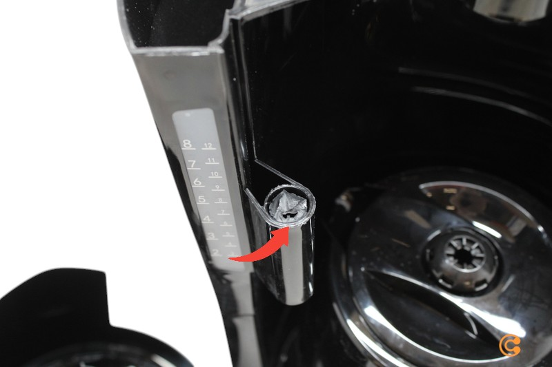 B-Ware Severin Kaffeemaschine Duo Filterkaffeemaschine 2 Thermokannen Siehe Text/F613