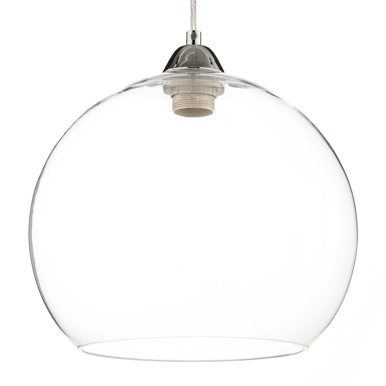Euluna Hängeleuchte Colour Hängelampe Pendelleuchte Deckenlampe Lampe E27 Glas B-Ware