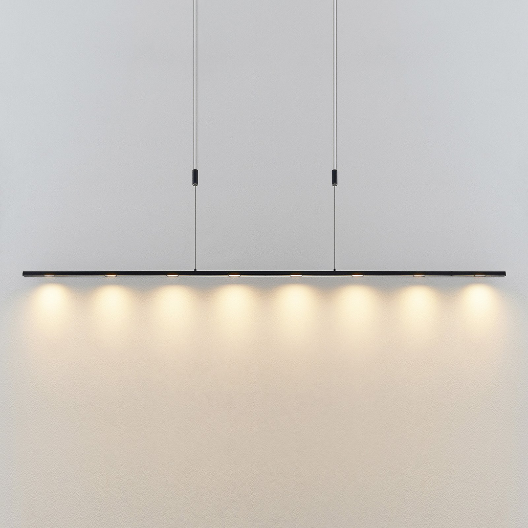 Lucande Stakato Led Hängeleuchte Deckenlampe Pendelleuchte Hängelampe 8 Flammig B-Ware - 4251911718966