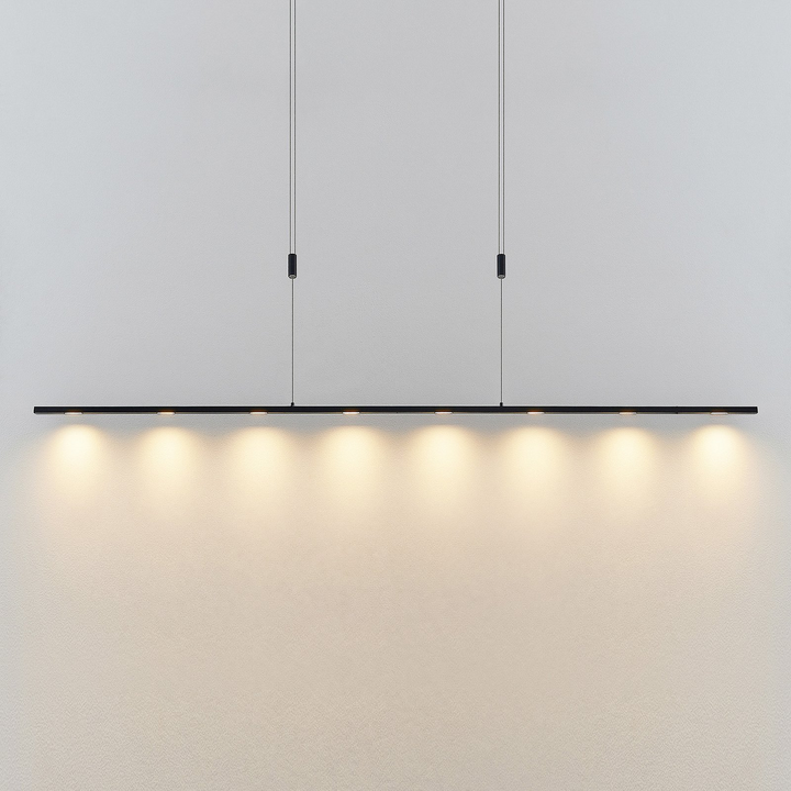 Lucande Stakato Led Hängeleuchte Deckenlampe Pendelleuchte Hängelampe 8 Flammig B-Ware - 4251911718966