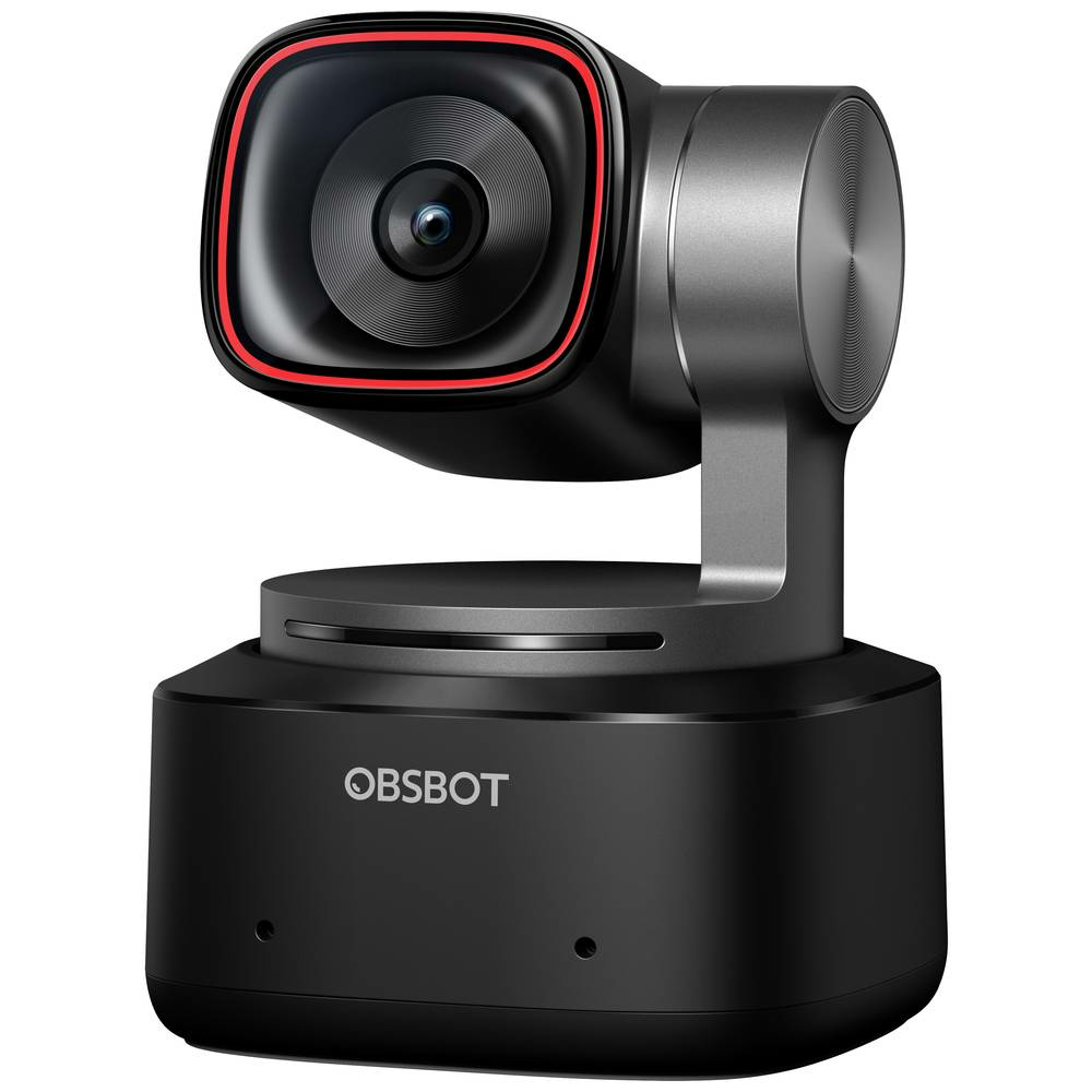 Obsbot Tiny 2 Ptz 4 K Webcam 3840 X 2160 Pixel Schnelles Auto Tracking Per Ai B-Ware