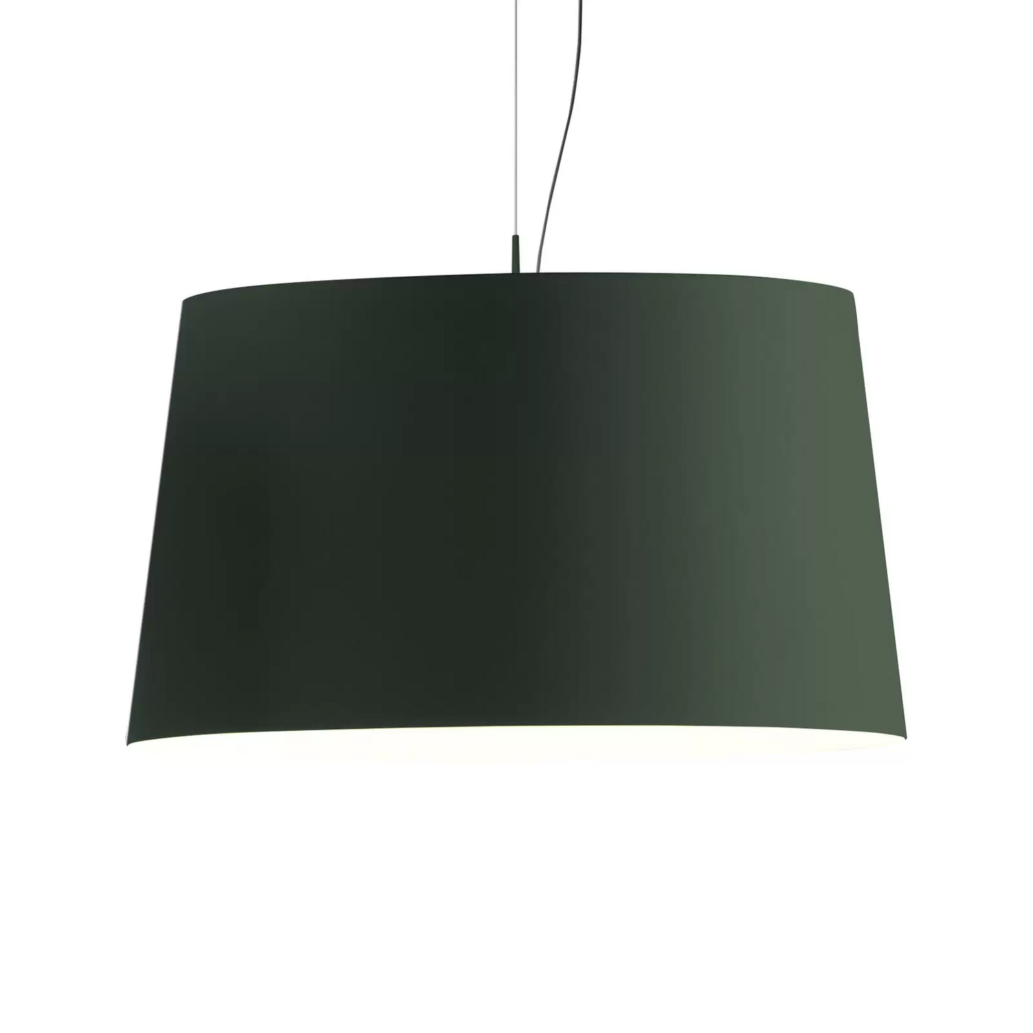 Vibia Warm 4926 Hängeleuchte Grün Hängelampe Lampe Deckeleuchte E27 Deckenlampe B-Ware - 9515156