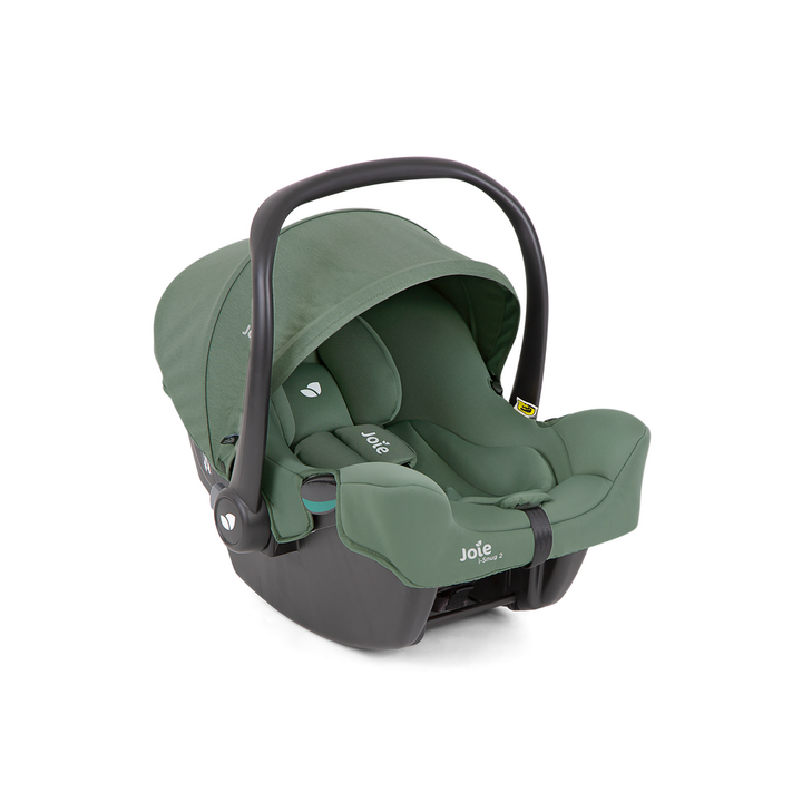 Joie i-Snug 2 Laurel Babyschale Kindersitz Kinderautositz Autositz grün