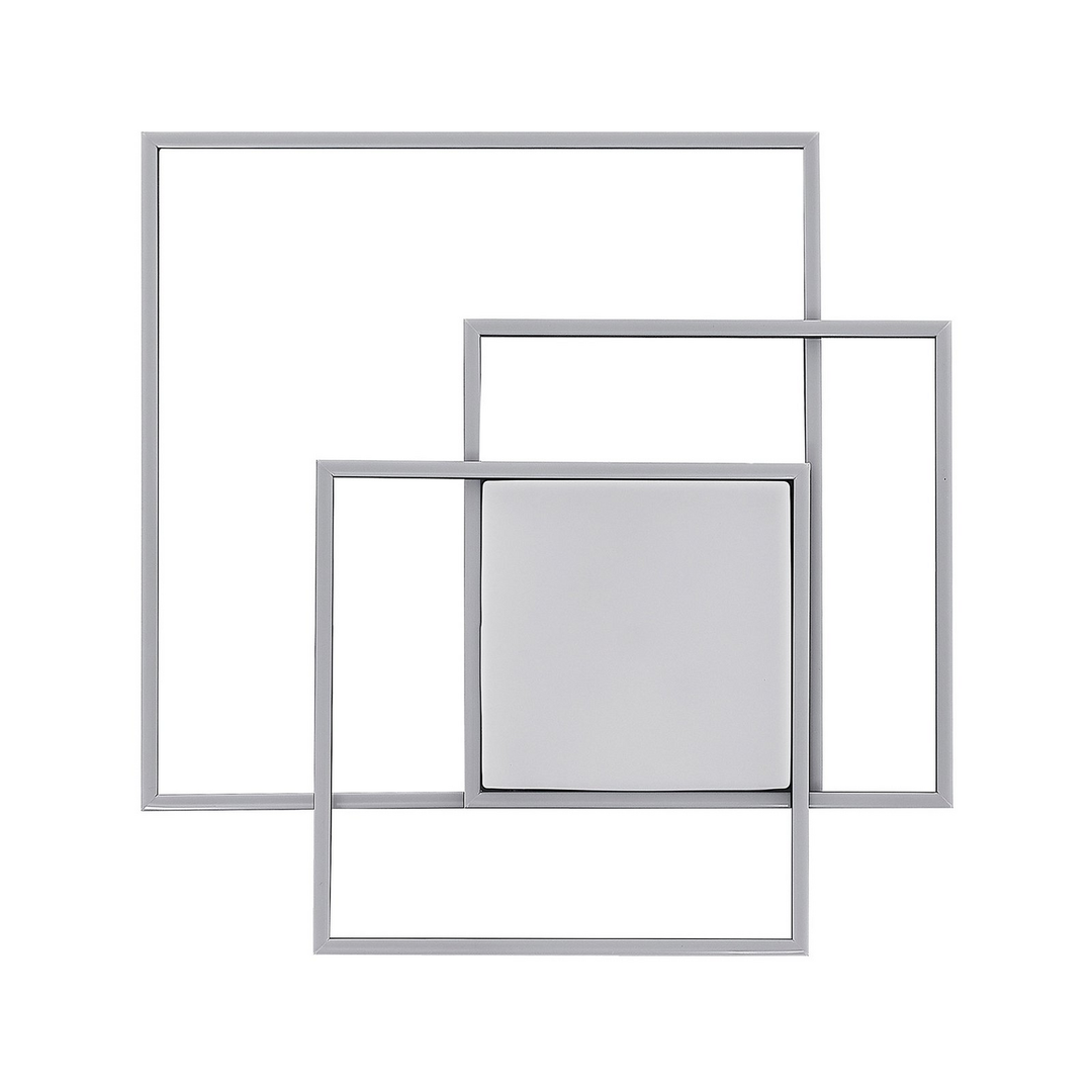 Lindby Nelinka Led Deckenlampe Deckenlampe Lampe Design Leuchte 52 W Schwarz751 B-Ware - 4251911725469