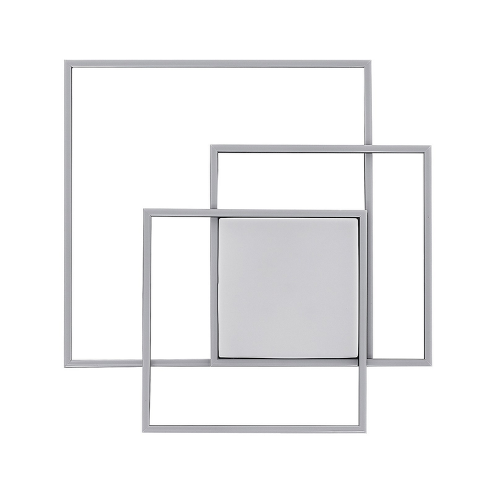 Lindby Nelinka Led Deckenlampe Deckenlampe Lampe Design Leuchte 52 W Schwarz751 B-Ware - 4251911725469