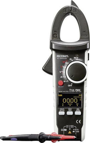 B-Ware Voltcraft Stromzange Vc 590 Digital Oled Display Zangen Multimeter 217