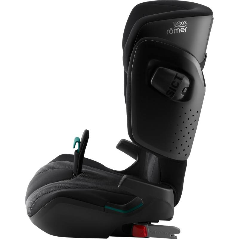 B-Ware Britax Römer Kidfix I Size Kindersitz Autokindersitz Kinderautositz Galaxy Black