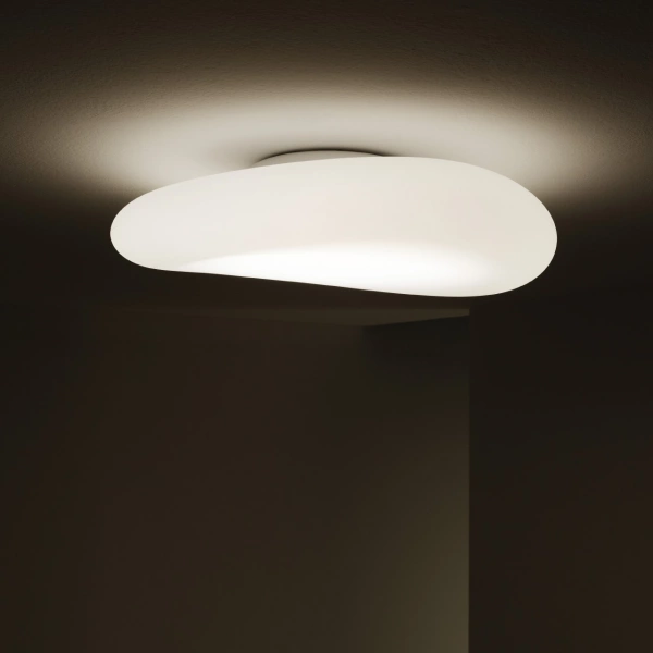 Stilnovo LED-Deckenlampe Mr. Magoo Deckenlampe Deckenlicht Leuchte Lampe LED
