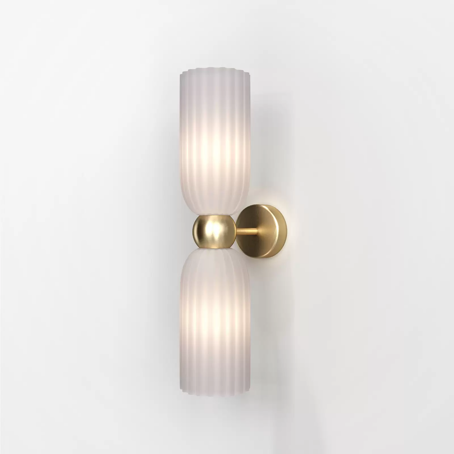 B-Ware Maytoni Antic Wandleuchte Up  Und Down Weiß Wandlampe Lampe Leuchte Spot Licht