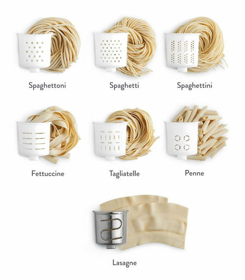 Machine à pâtes Springlane Kitchen Nina (Sch8386, produit de seconde main)