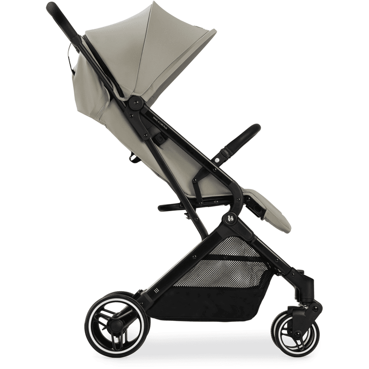 Hauck Buggy Travel N Care Plus Kinderwagen Babybuggy Liegebuggy Baby Olive Gr617 B-Ware