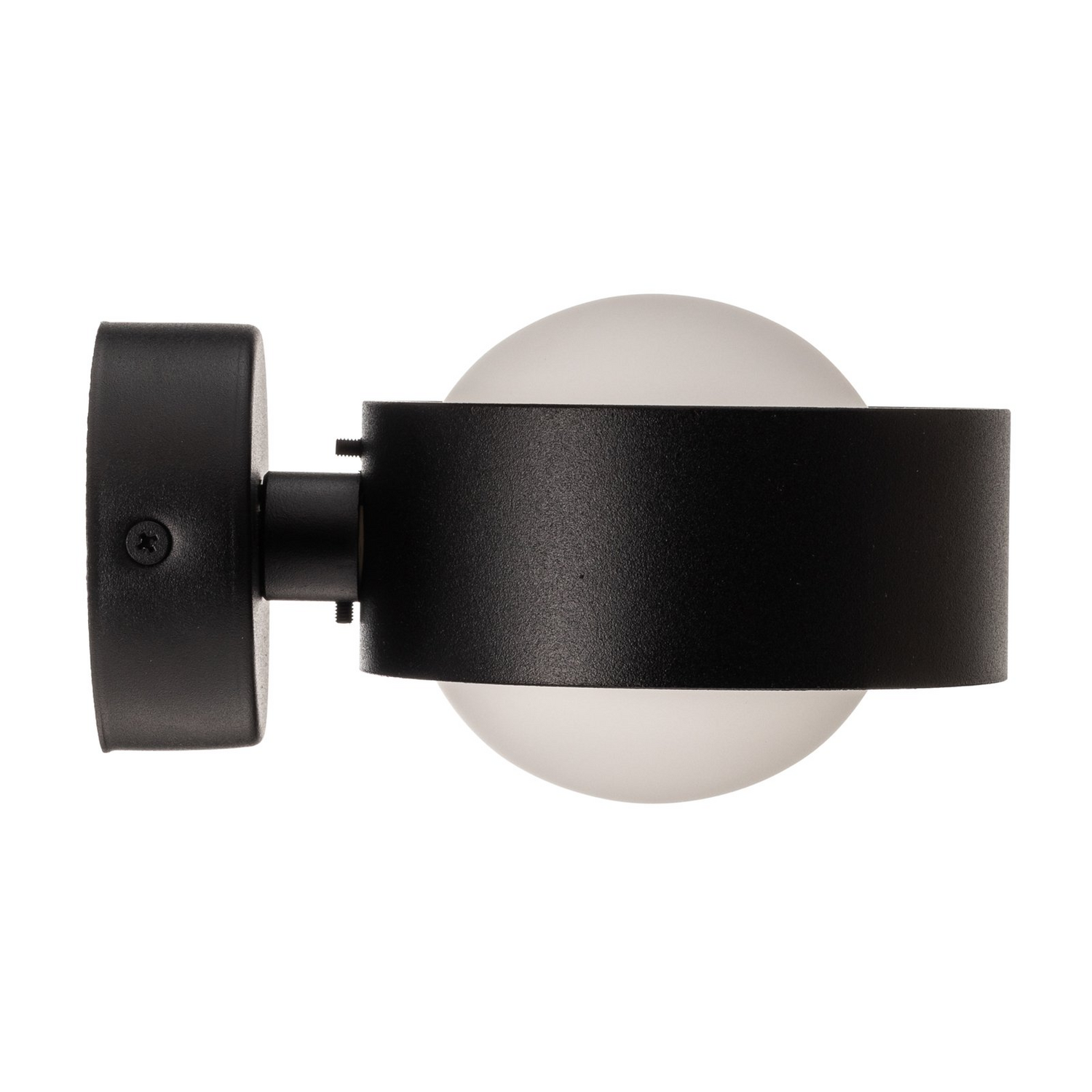 Wandleuchte Mado Stahl Schwarz Einflammig Wandlicht Licht Leuchte Beleuchtung222 B-Ware - 5902553225631