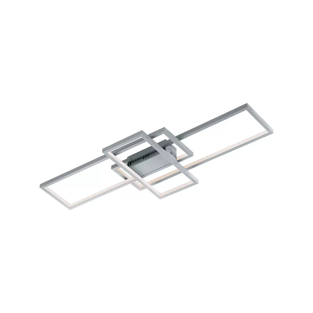 Lindby Charis LED-Deckenlampe Deckenleuchte Hängeleuchte Lampe RGBW 36 W