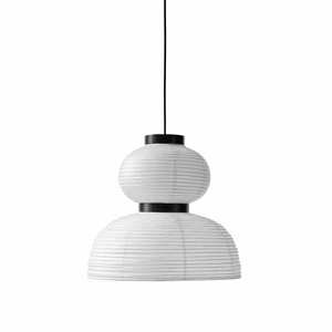 B-Ware &Tradition Formakami Pendelleuchte Jh4 Hängeleuchte Deckenlampe Lampe Elfenbein