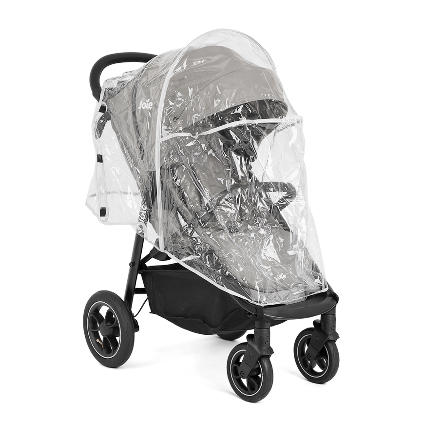 B-Ware Joie Litetrax Pro Air Pebble Sportwagen Kinderwagen Babywagen Buggy Sportbuggy