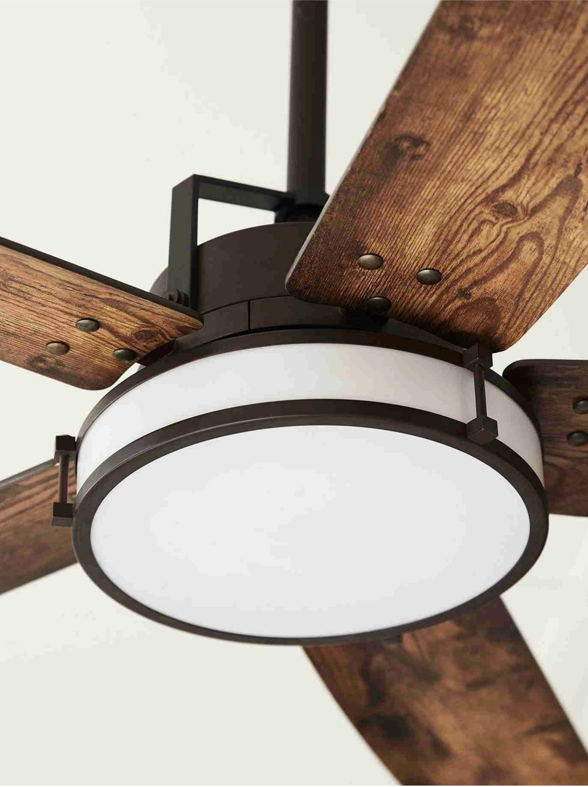 Beacon Lighting Deckenventilator Ventilator mit Licht Louisville bronze leise Fe - 9333509144137