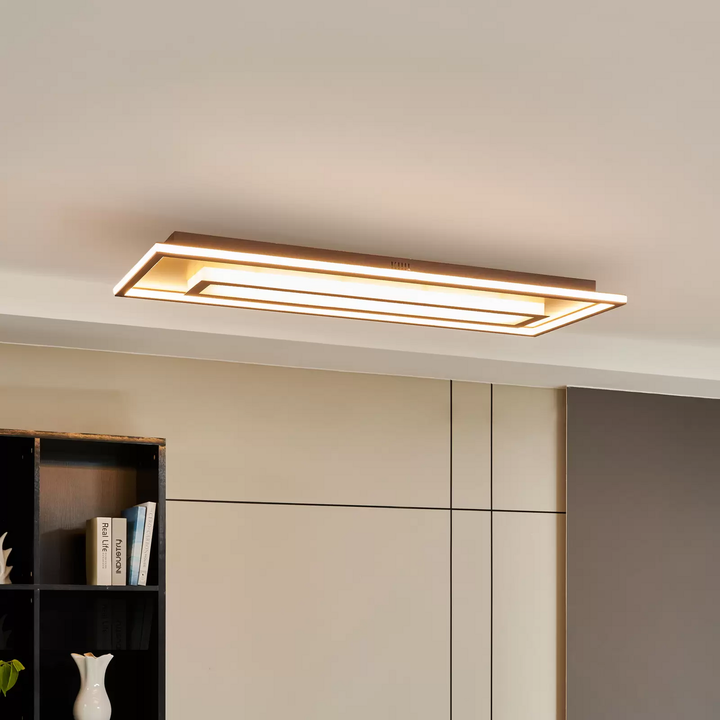 Lindby Pekela Led Deckenlampe Deckenleuchte Hängeleuchte Lampe 110 X 40 Cm 284 B-Ware - 4251911760088