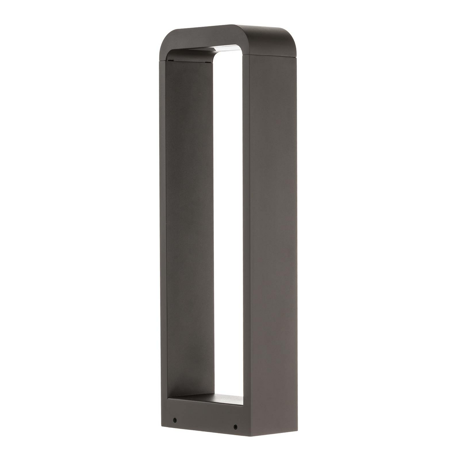 B-Ware Lindby Emima Led Wegeleuchte Gartenleuchte Außenlampe Lampe Led Aluminium H 60cm