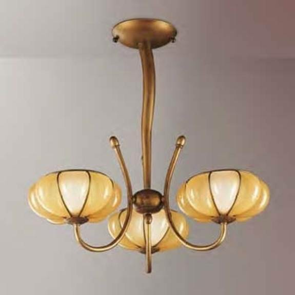 Siru Loto Klassische Deckenleuchte Deckenlampe Deckenlicht Leuchte Lampe Licht B-Ware - 8581057