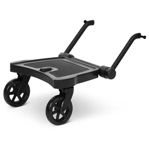 B-Ware Abc Design Kiddie Ride On 2 Kinderwagen Mitfahrbrett Kinderwagenboard Trittbrett