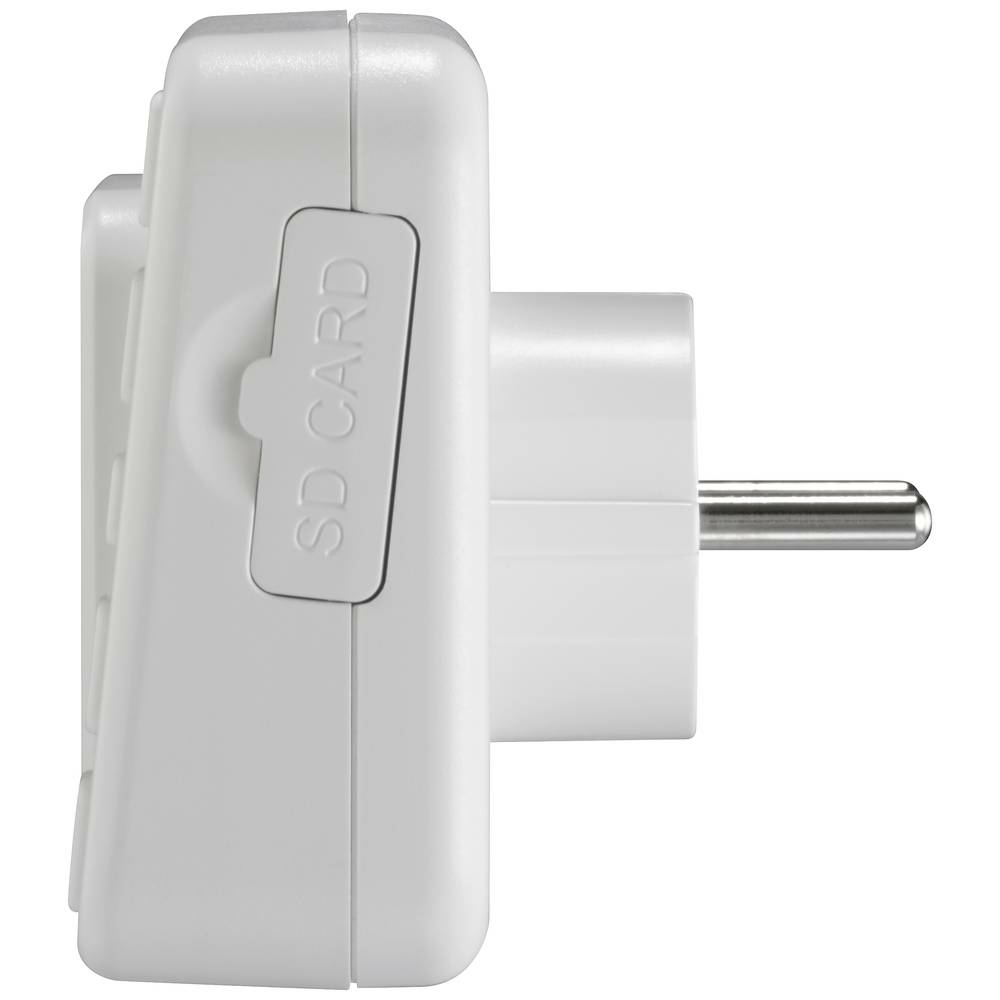 B-Ware Voltcraft Sem5000 Fr Energiekosten Messgerät Kostenprognose Alarmfunktion 3680 W
