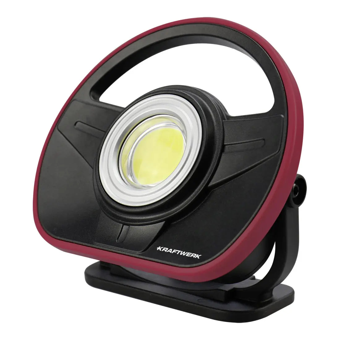 B-Ware Kraftwerk Arbeitsleuchte Lampe Led W1000 Wiederaufladbar Magnet Lenkradform - 7612206121897