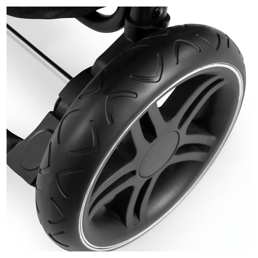 Poussette Hauck Rapid 4D Classic Beige, poussette bébé, poussette sport, chariot, buggy