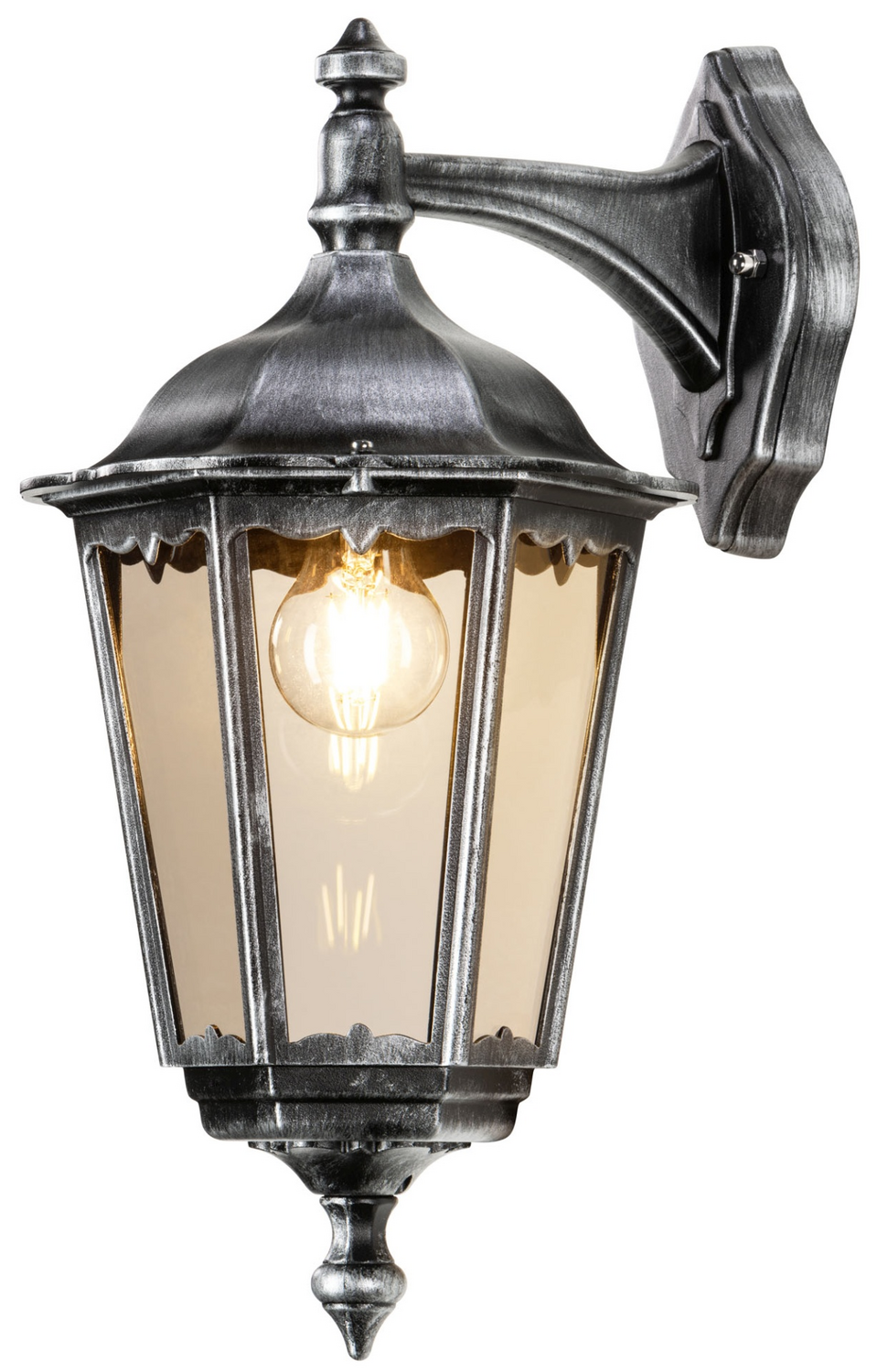 Lcd Wandleuchte Hängend Typ 1111 Wandlampe Lampe Leuchte Licht Wandlicht B-Ware - 4260277682446