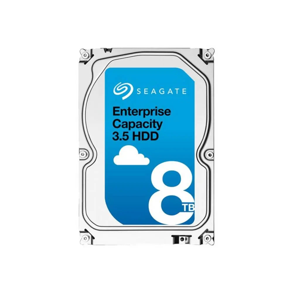 B-Ware Seagate Festplatte Laufwerk Enterprise Capacity 3.5 Hdd 8 Tb Speicher Sas 12 Gb/S - 7636490069987