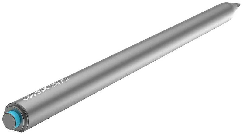 B-Ware Adonit Neo Pro Stylus Touchpen Bluetooth Wiederaufladbar Wireless Charging Grau  - 847663024192
