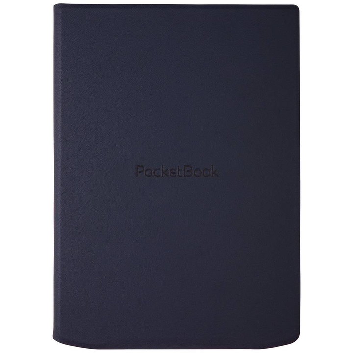 Pocket Book Charge E Book Cover Tasche Hülle Reader Dunkelblau Ink Pad 4 Color 2/3 B-Ware - 7640152097034