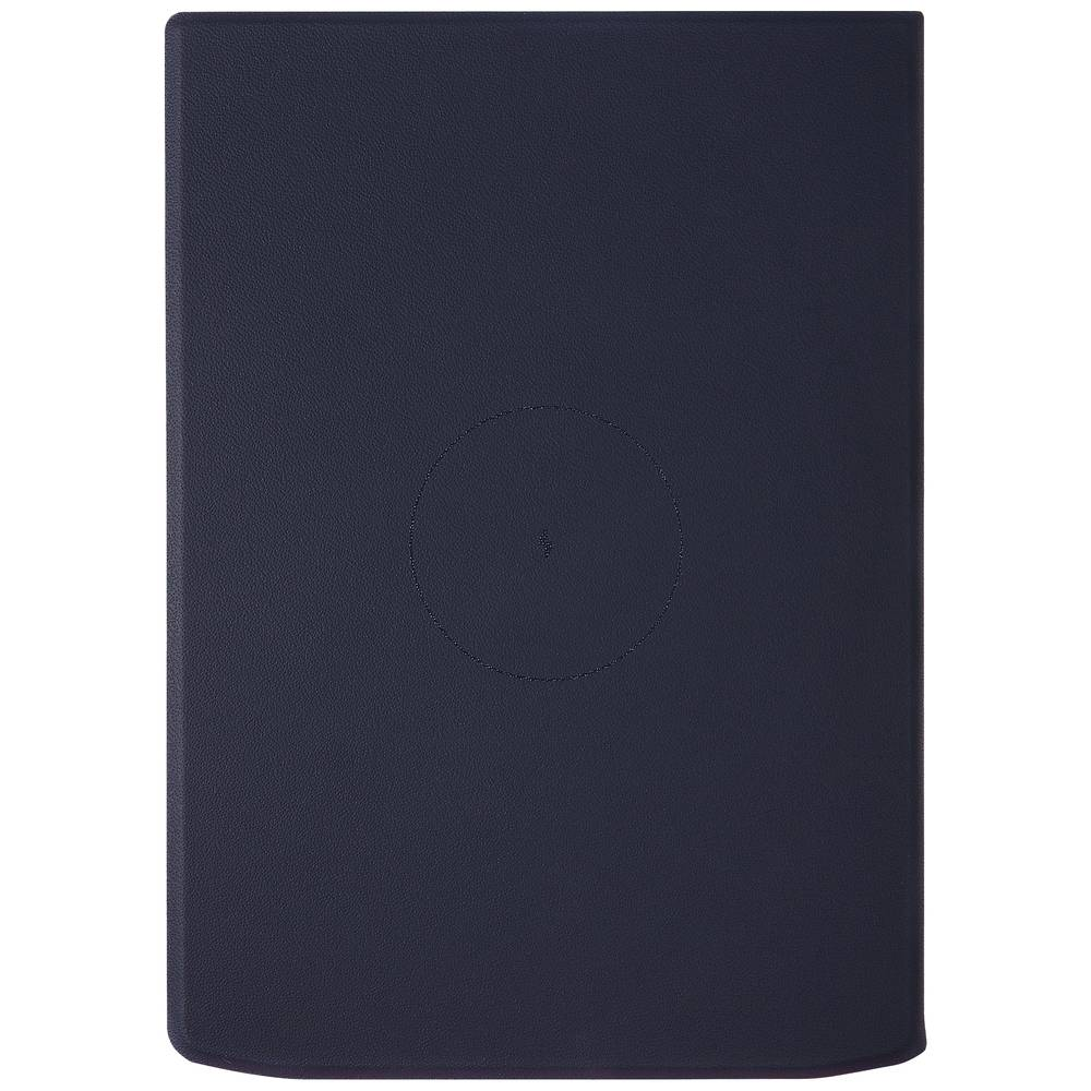 Pocket Book Charge E Book Cover Tasche Hülle Reader Dunkelblau Ink Pad 4 Color 2/3 B-Ware - 7640152097034