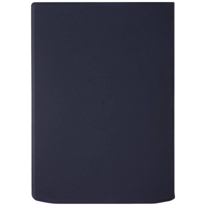 Pocket Book Charge E Book Cover Tasche Hülle Reader Dunkelblau Ink Pad 4 Color 2/3 B-Ware - 7640152097034