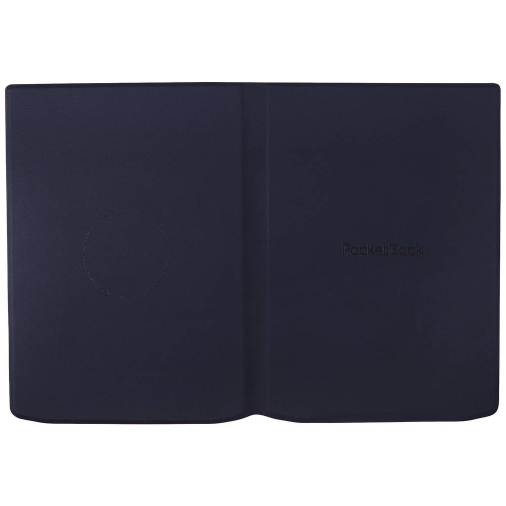 Pocket Book Charge E Book Cover Tasche Hülle Reader Dunkelblau Ink Pad 4 Color 2/3 B-Ware - 7640152097034