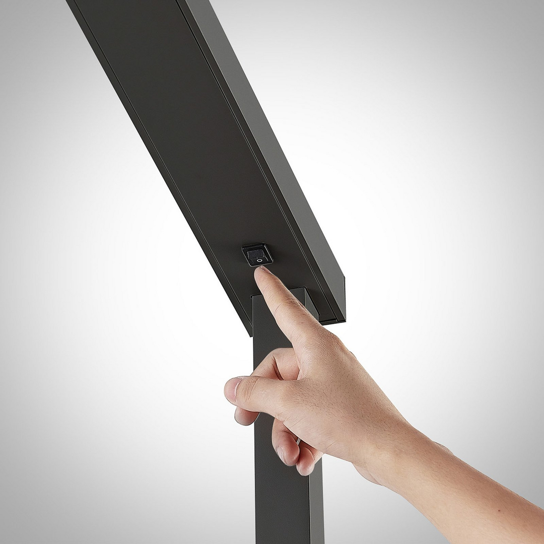 Arcchio Tamilo Led Büro Stehleuchte Stehlampe Leuchte Lampe Standleuchte Li47 B-Ware