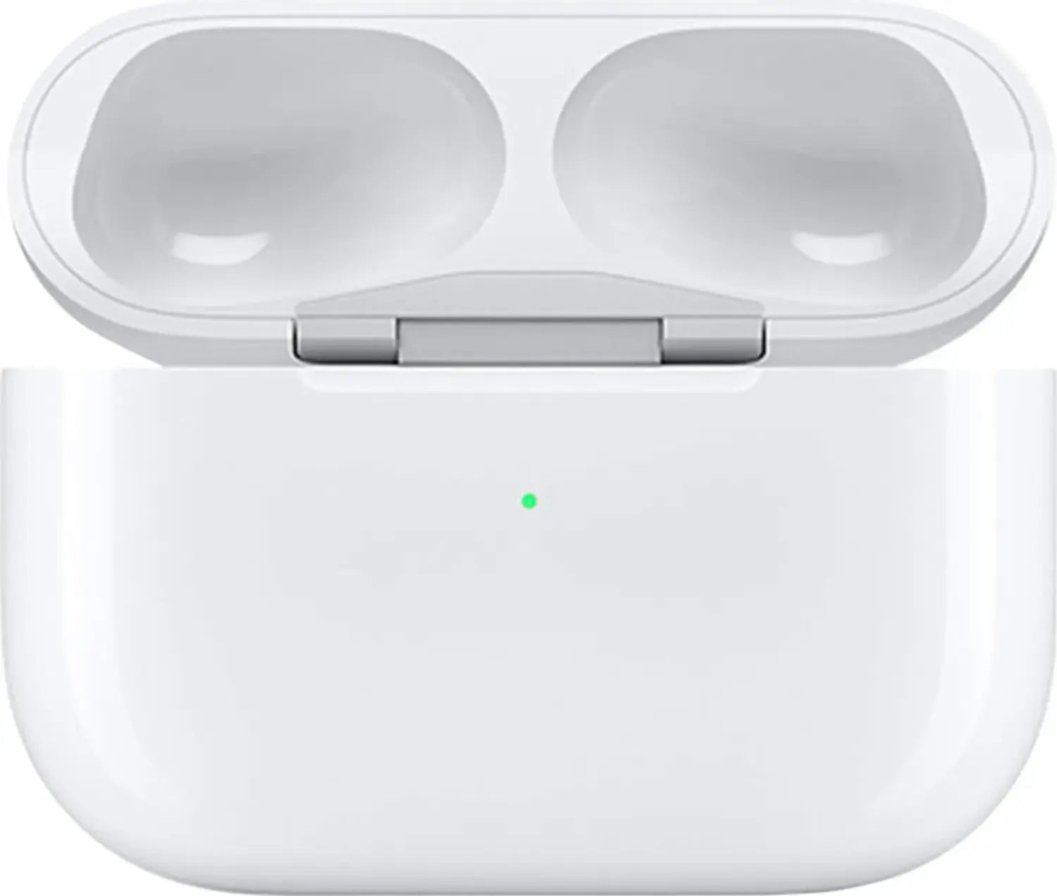 B-Ware Apple Ladecase Ersatz Ladebox Air Pods Pro 1 Generation Case Weiß Original A2190 - 766734275243