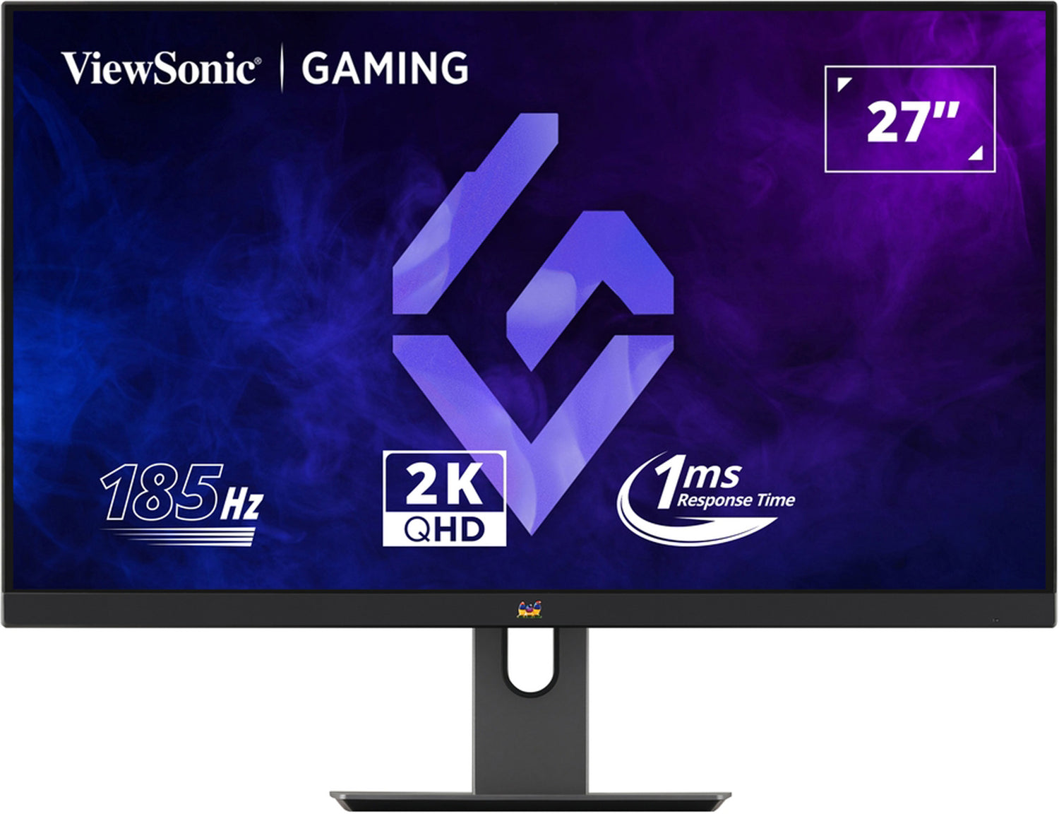 B-Ware Viewsonic Monitor Gaming Bildschirm Vx2758 A 2 K Pro 2 Qhd 27 Zoll 185 Hz Display - 766907024586