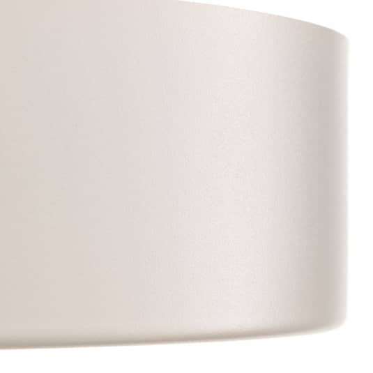 Euluna Deckenleuchte Cleo 400 Deckenlampe Deckenlicht Leuchte Sensor Ø 40cm weiß - 5907623620972