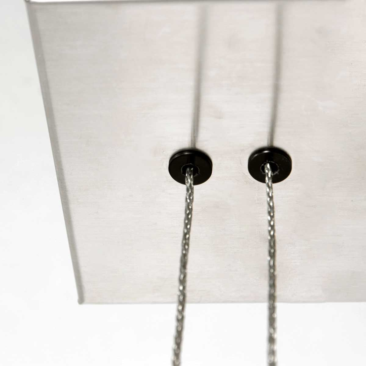 B-Ware Steinhauer Profilo 3317 St Hängelampe Hängeleuchte Lampe Leuchte Licht