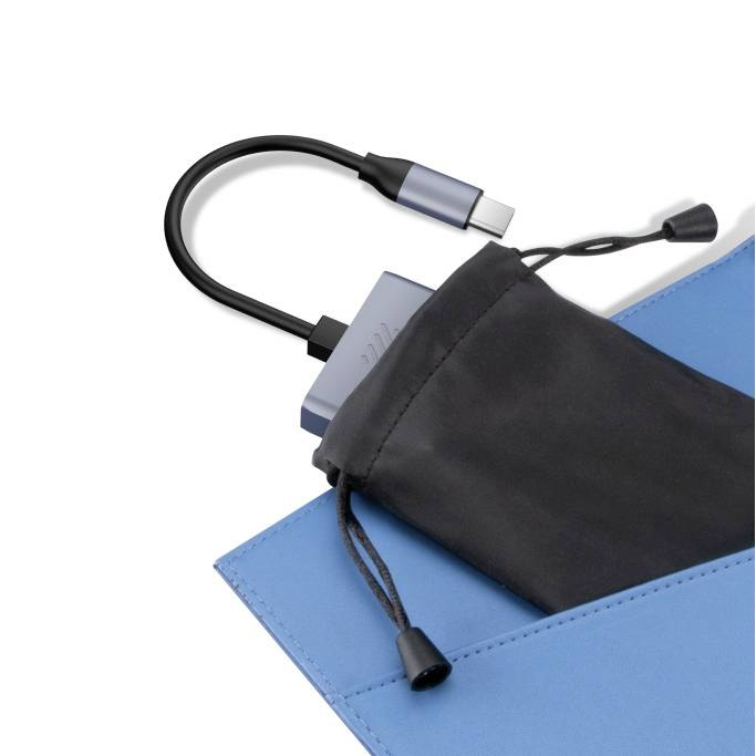 Akasa 4 Port Usb C Multiport Hub Mit Usb C Stecker Schnittstelle B-Ware - 4710679552729