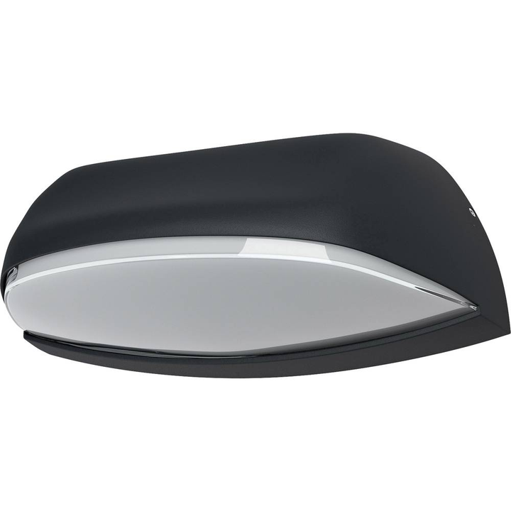 LEDVANCE STYLE WIDE L 4058075214019 LED-Außenwandleuchte LED Dunkelgrau Lampe