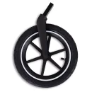 B-Ware Abc Design Fahrradanhänger Tour Sport Kit Luftrad Zubehör Vorderrad Reifen 783