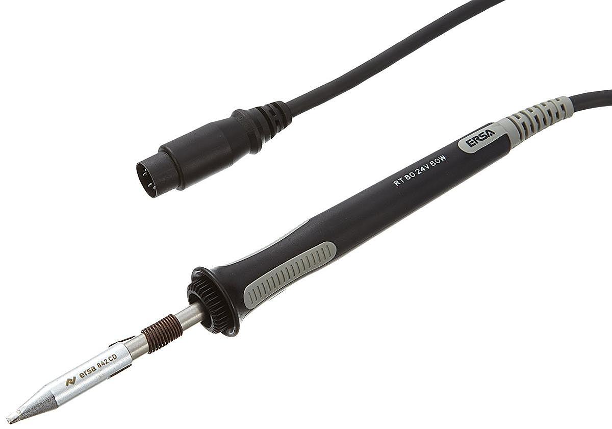 B-Ware Ersa 890 Cdj Ersatzlötkolben Für Ersa Lötstation Rds 80 Max. Temperatur 450°C
