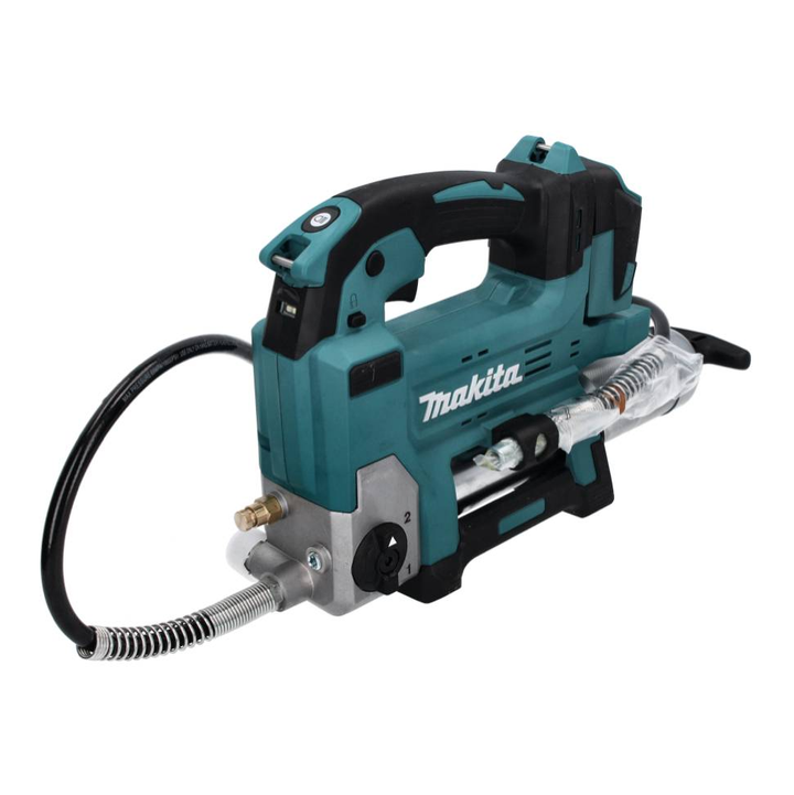 Makita DGP 180 Z Akku Fettpresse 18 V 690 bar Solo ohne Akku Ladegerät Werkzeug