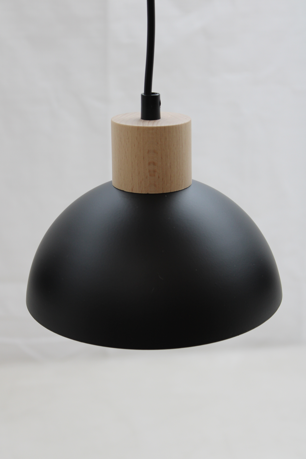 Just Light Hängeleuchte Arik Hängelampe Deckenlampe Leuchte Schwarz Dreiflammig B-Ware - 5902693772262