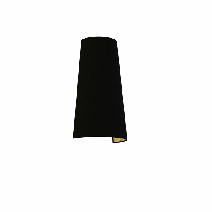 Nowodvorski Wandleuchte Faro Wandlampe Wandlicht Leuchte Lampe E27 schwarz gold